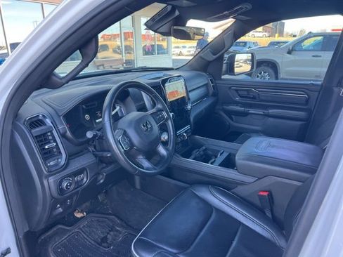 Used 2023 RAM 1500 Limited w/ Trailer Tow Group image 11