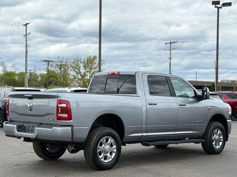 Used 2024 RAM 2500 Laramie AWD/4WD image 36