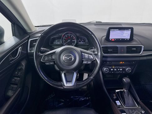 Used 2018 MAZDA MAZDA3 Grand Touring w/ Premium Equipment Package FWD image 23