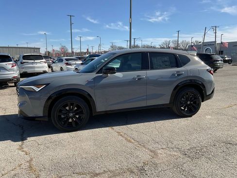 New 2026 Acura ADX A-Spec image 4