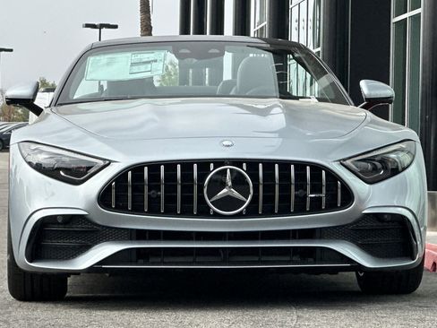 New 2025 Mercedes-Benz SL 43 AMG image 8