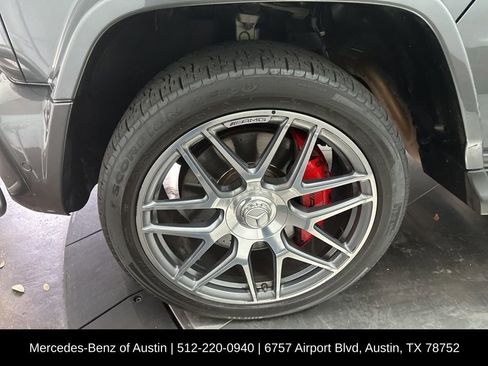 Used 2021 Mercedes-Benz G 63 AMG 4MATIC image 35