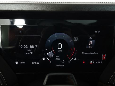 Used 2025 GMC Yukon Denali Ultimate w/ LPO, Floor Liner Package AWD/4WD image 19