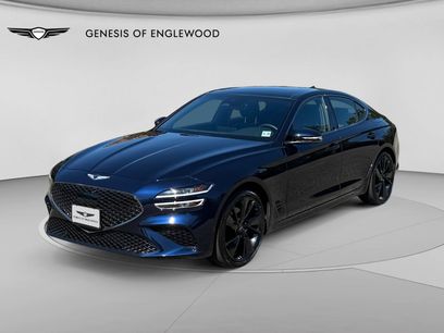 Used 2023 Genesis G70 2.0T w/ Sport Prestige Package