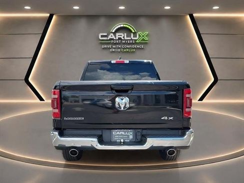 Used 2024 RAM 1500 Laramie AWD/4WD image 6