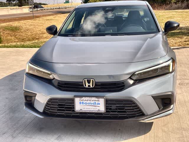 Used 2024 Honda Civic Sport image 7