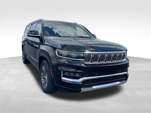 Used 2024 Jeep Grand Wagoneer L 4WD image 7