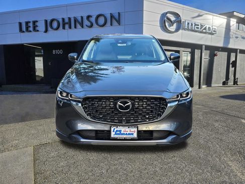 Certified 2025 MAZDA CX-5 AWD 2.5 S w/ Preferred Package image 8