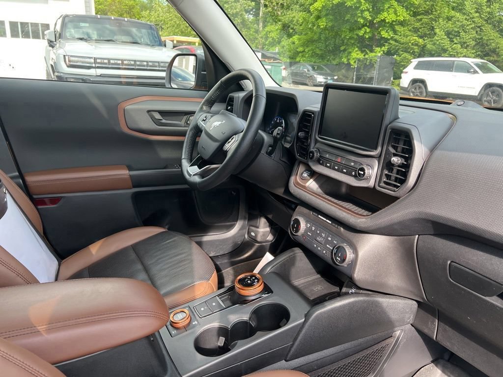 Used 2022 Ford Bronco Sport Badlands w/ Premium Package AWD/4WD image 69