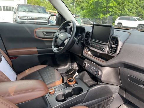Used 2022 Ford Bronco Sport Badlands w/ Premium Package AWD/4WD image 69