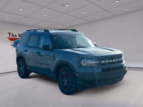 Used 2023 Ford Bronco Sport Big Bend image 3