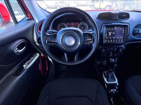 Used 2022 Jeep Renegade Latitude w/ Convenience Group AWD/4WD image 5