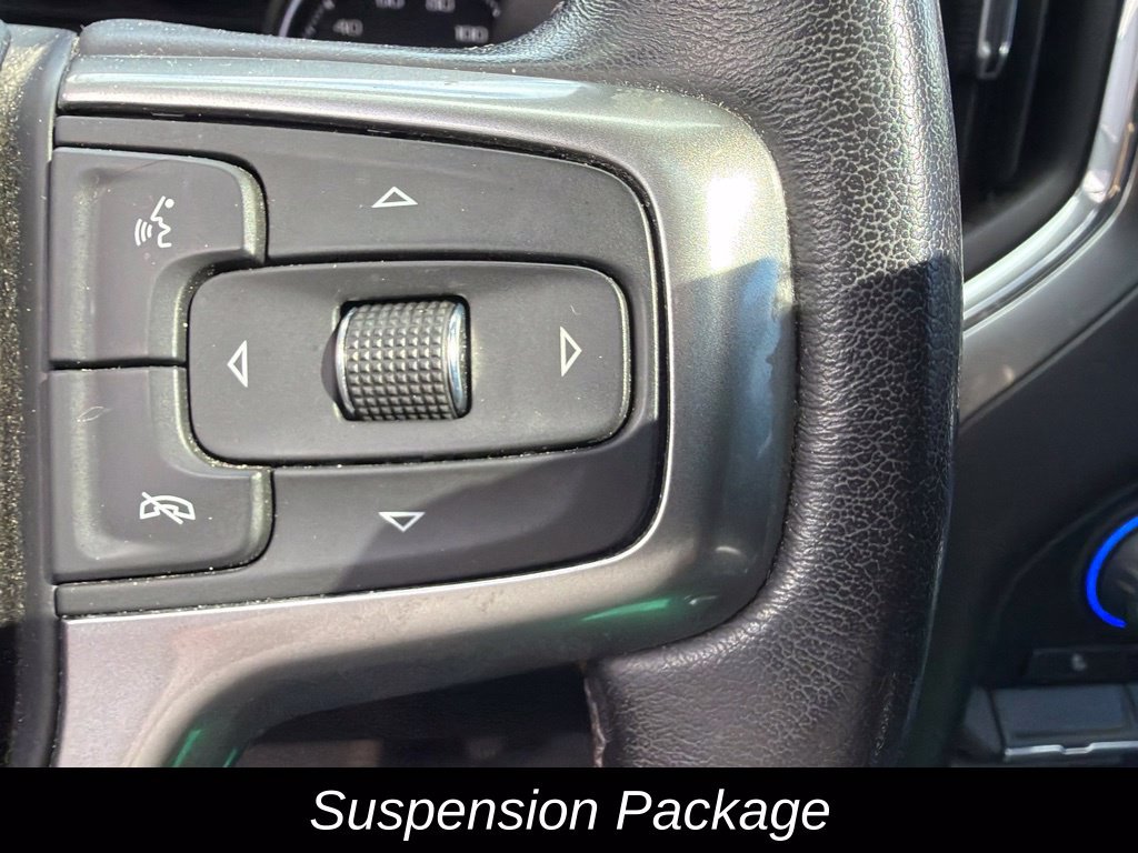 Used 2021 Chevrolet Silverado 1500 LT Trail Boss w/ Convenience Package II AWD/4WD image 20