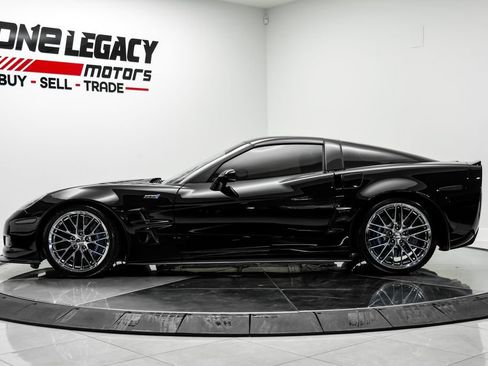 Used 2011 Chevrolet Corvette ZR1 w/ Preferred Equipment Group RWD image 12