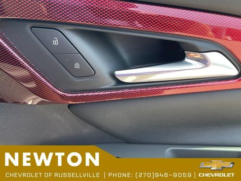 New 2026 Chevrolet Traverse Z71 w/ Driver Confidence Package AWD/4WD image 26