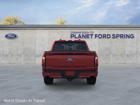 New 2026 Ford F150 Lariat image 6