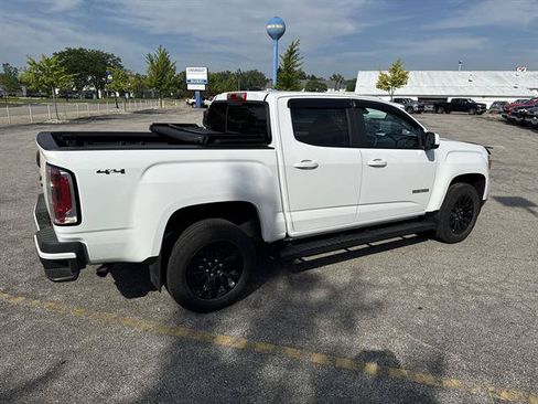 Certified 2022 GMC Canyon Elevation AWD/4WD image 22