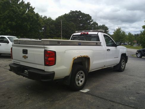 Used 2014 Chevrolet Silverado 1500 W/T RWD image 5