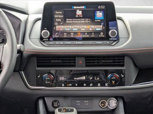 New 2026 Nissan Rogue SV w/ Rock Creek Premium Package image 11