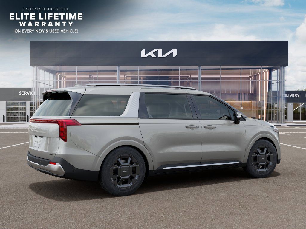 New 2027 Kia Carnival SX FWD image 7