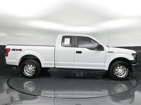 Used 2017 Ford F150 XL w/ XL Power Equipment Group AWD/4WD image 4