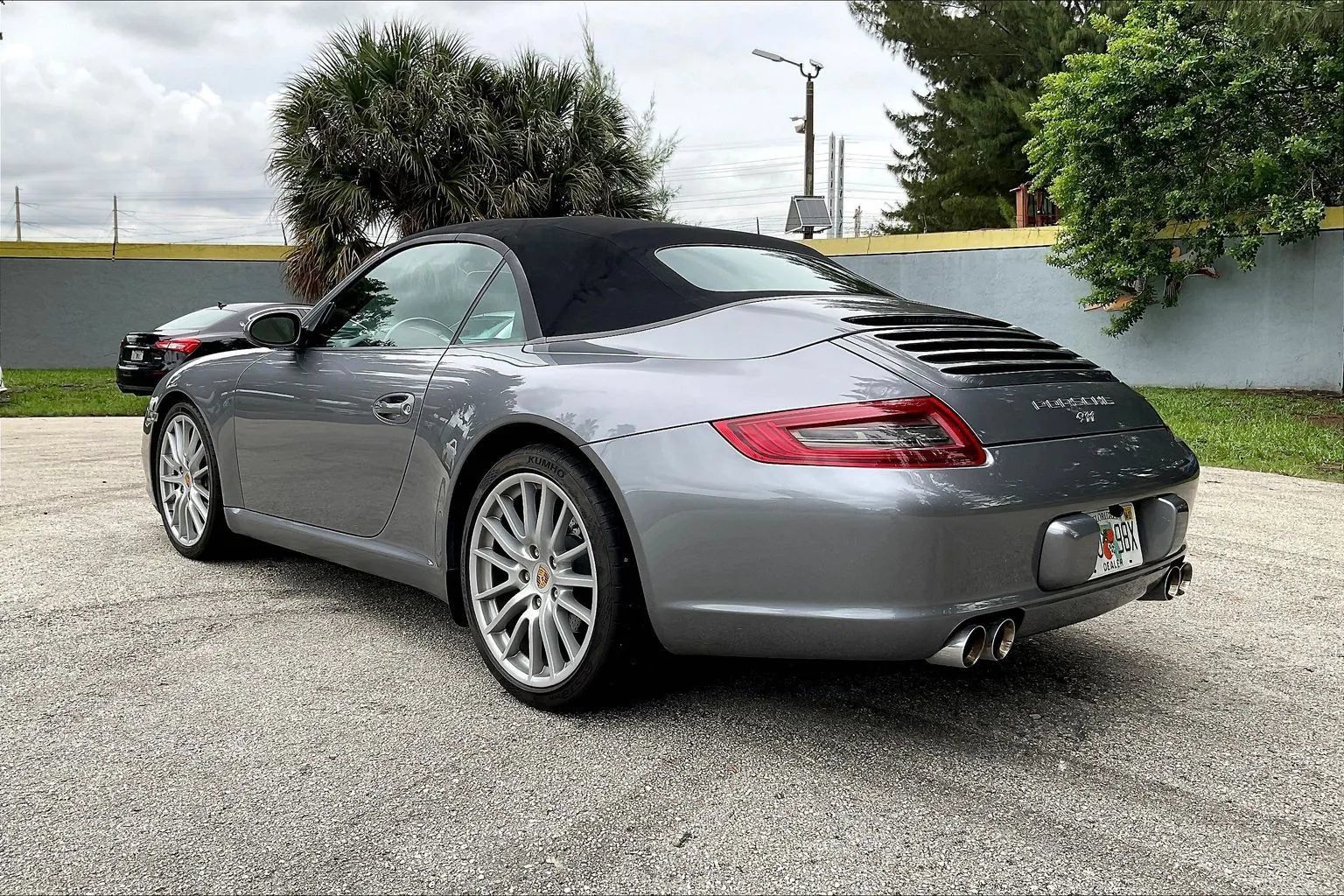 Used 2006 Porsche 911 Carrera RWD image 41