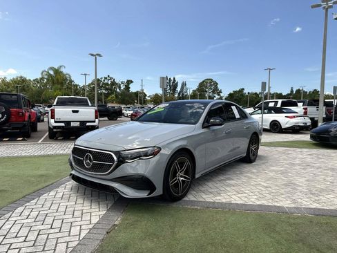 Certified 2026 Mercedes-Benz E 350 4MATIC Sedan image 2