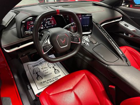 Used 2023 Chevrolet Corvette Stingray Convertible w/ 1LT image 13