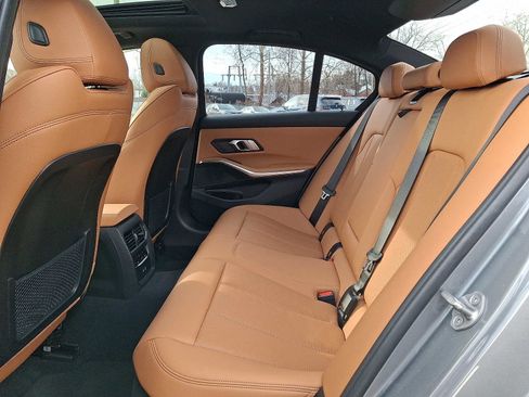 Certified 2023 BMW 330i xDrive Sedan w/ Premium Package image 10