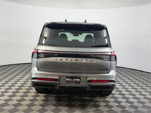 Used 2025 INFINITI QX80 Autograph AWD/4WD image 7