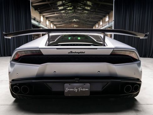 Used 2015 Lamborghini Huracan LP 610-4 image 33