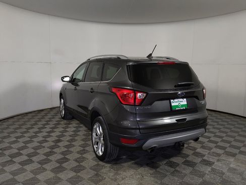 Used 2019 Ford Escape Titanium w/ U9j03 - Titanium Tow Package image 6