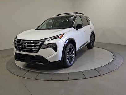 New 2025 Nissan Rogue Platinum w/ Platinum Premium Package