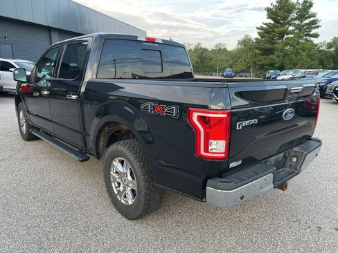 Used 2015 Ford F150 XLT w/ Equipment Group 302A Luxury AWD/4WD image 5