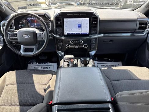 Used 2023 Ford F150 XLT w/ Equipment Group 302A High AWD/4WD image 21