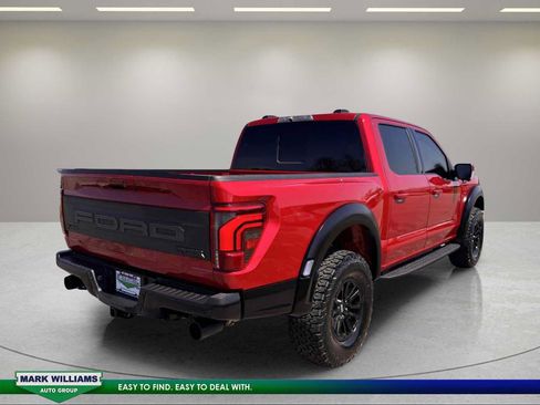 Used 2025 Ford F150 Raptor AWD/4WD image 5