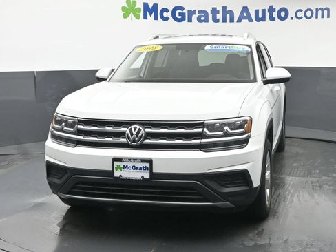Used 2018 Volkswagen Atlas Launch Edition AWD/4WD image 23