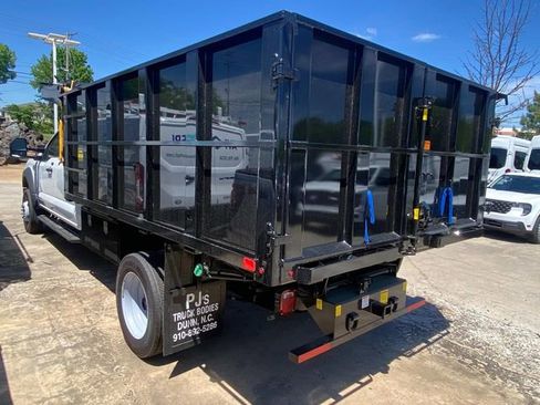 New 2026 Ford F550 4x4 Crew Cab Super Duty image 24