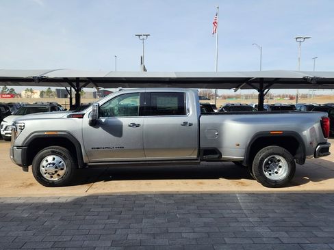 New 2026 GMC Sierra 3500 Denali w/ LPO, Black Badging Package image 6