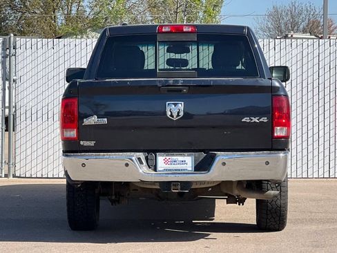 Used 2013 RAM 1500 Classic SLT w/ Big Horn Equipment Group AWD/4WD image 5