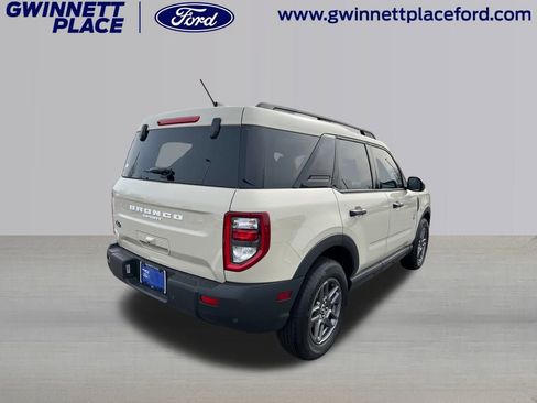 New 2025 Ford Bronco Sport Big Bend image 35
