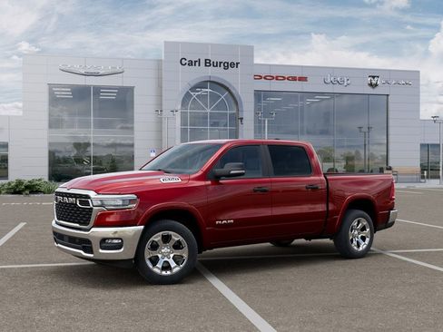 New 2026 RAM 1500 Big Horn AWD/4WD image 2