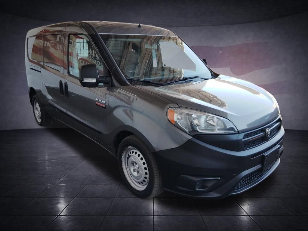 Used 2018 RAM ProMaster City Tradesman FWD image 7