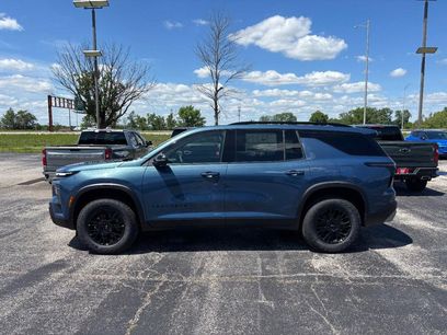 New 2026 Chevrolet Traverse Z71 w/ Enhanced Driving Package