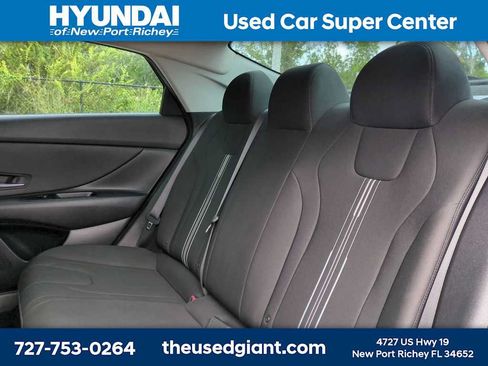 Certified 2023 Hyundai Elantra SEL w/ Convenience Package FWD image 13