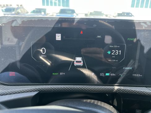 Used 2025 Kia EV6 Wind RWD image 33