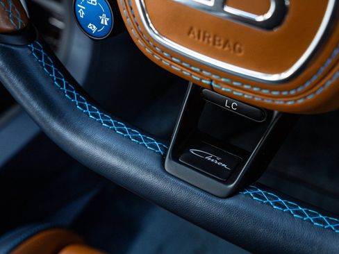 Used 2023 Bugatti Chiron AWD/4WD image 20