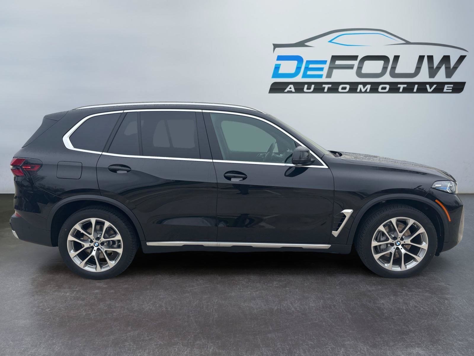 Used 2026 BMW X5 xDrive40i AWD/4WD image 12