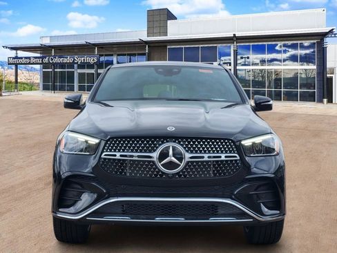 New 2026 Mercedes-Benz GLE 450 4MATIC Coupe image 2