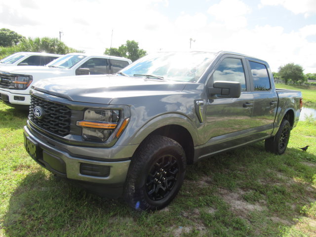 Certified 2025 Ford F150 STX AWD/4WD image 3